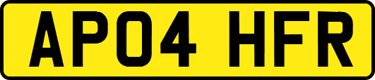 AP04HFR