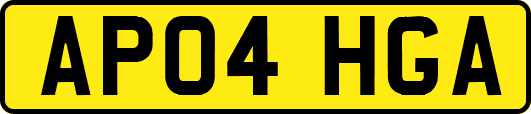 AP04HGA