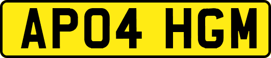 AP04HGM