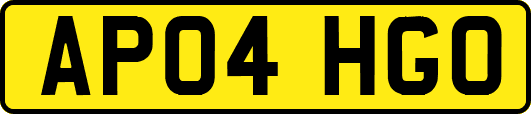 AP04HGO