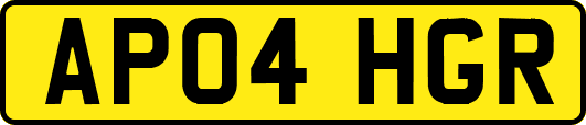 AP04HGR