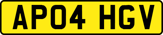AP04HGV