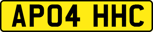 AP04HHC