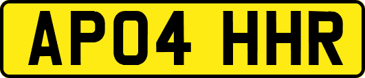 AP04HHR