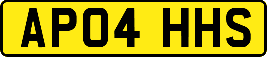 AP04HHS