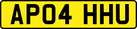 AP04HHU