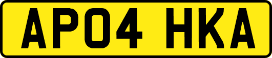 AP04HKA