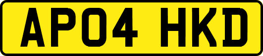 AP04HKD