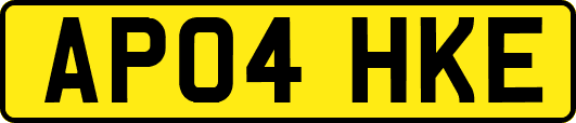 AP04HKE