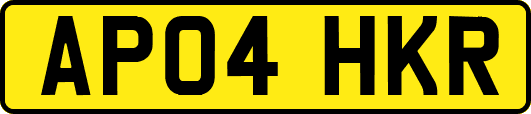 AP04HKR