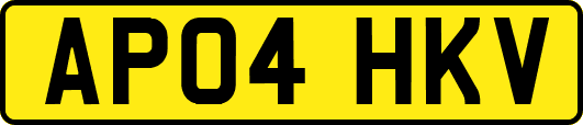 AP04HKV