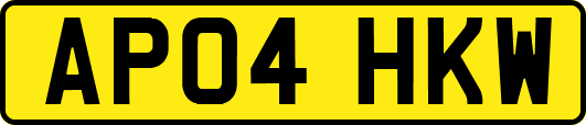 AP04HKW
