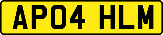 AP04HLM