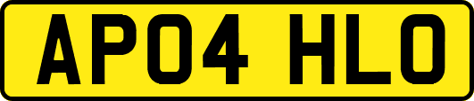AP04HLO