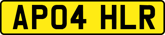 AP04HLR
