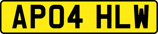 AP04HLW