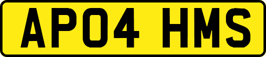 AP04HMS