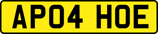 AP04HOE