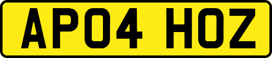 AP04HOZ