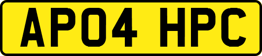 AP04HPC