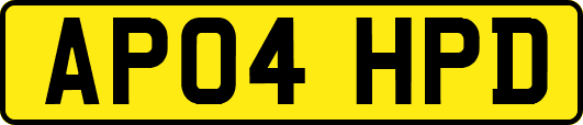 AP04HPD