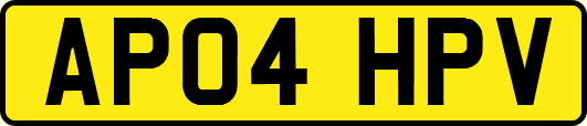 AP04HPV