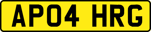 AP04HRG