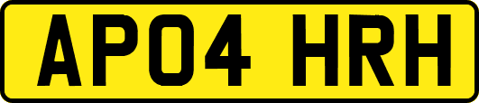 AP04HRH