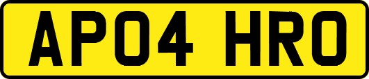 AP04HRO