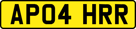 AP04HRR
