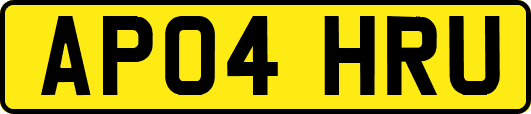 AP04HRU