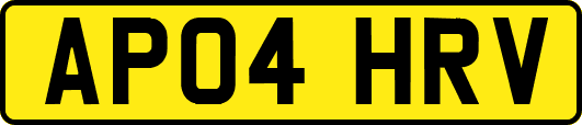 AP04HRV
