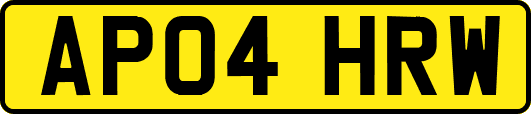 AP04HRW