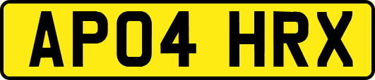 AP04HRX