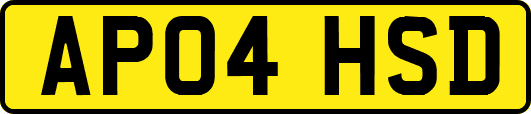 AP04HSD