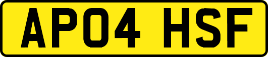 AP04HSF
