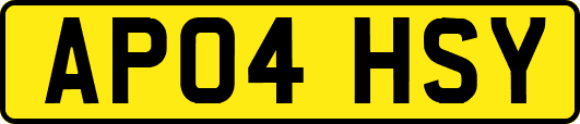 AP04HSY