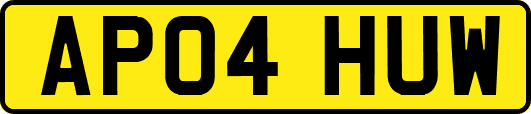AP04HUW