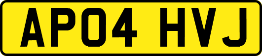 AP04HVJ