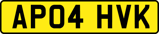 AP04HVK