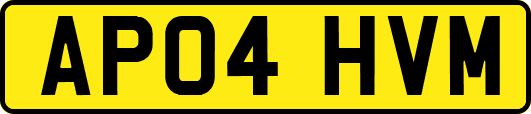 AP04HVM