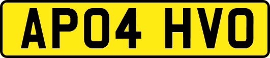 AP04HVO