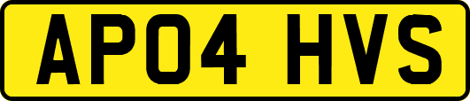 AP04HVS