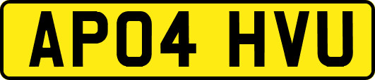 AP04HVU