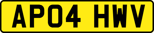 AP04HWV