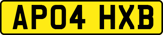 AP04HXB