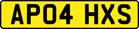 AP04HXS