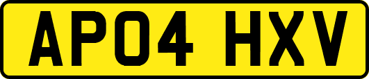 AP04HXV