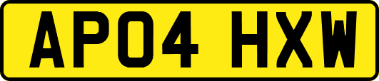 AP04HXW