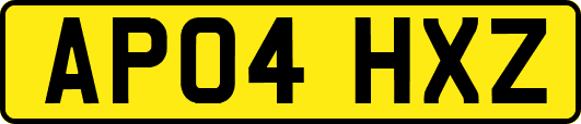 AP04HXZ